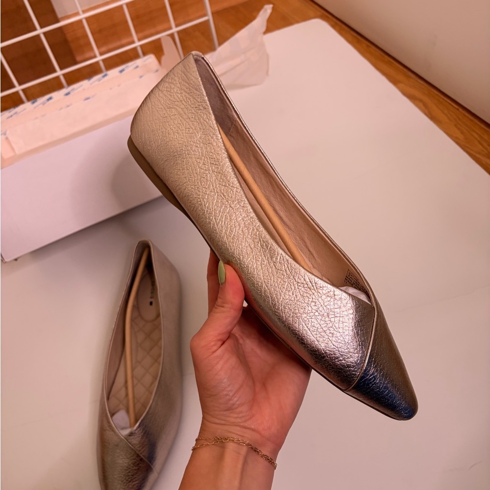 BIRDIES 🐤 NWT 🤗 Goldfinch Ballet Flats - Size 11